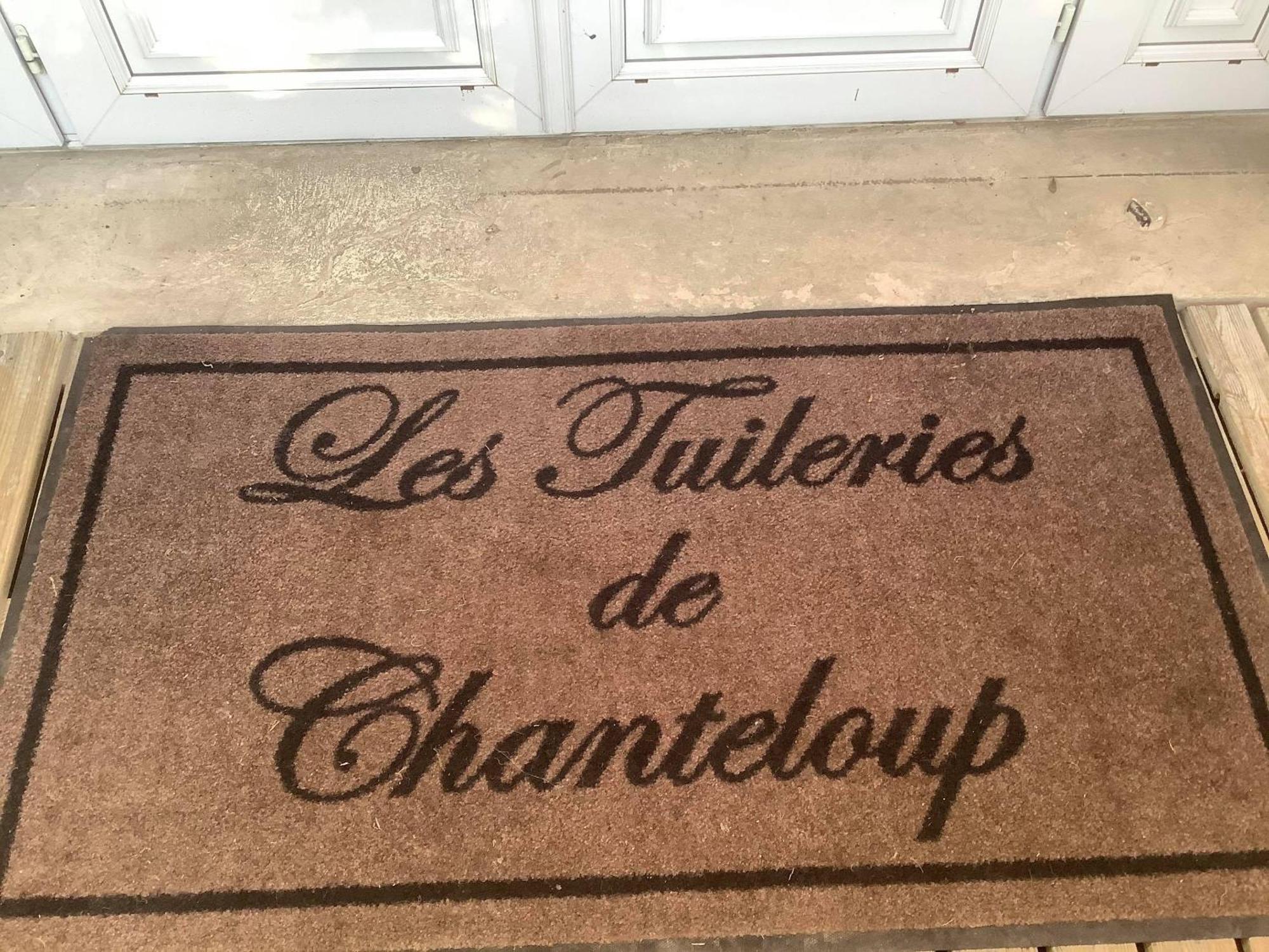 Les Tuileries De Chanteloup La Roche-Chalais Exterior foto