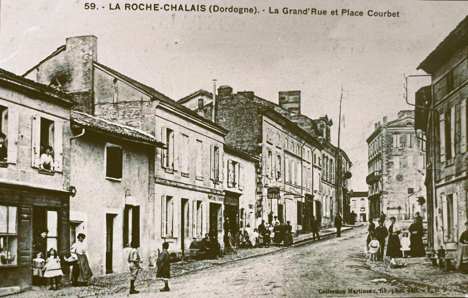 Les Tuileries De Chanteloup La Roche-Chalais Exterior foto