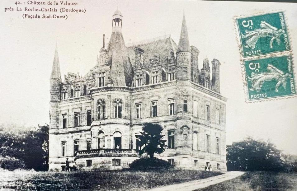 Les Tuileries De Chanteloup La Roche-Chalais Exterior foto